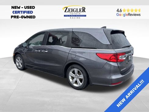 Used 2019 Honda Odyssey EX image 2