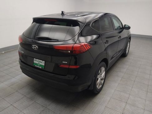 Used 2020 Hyundai Tucson SE AWD/4WD image 9