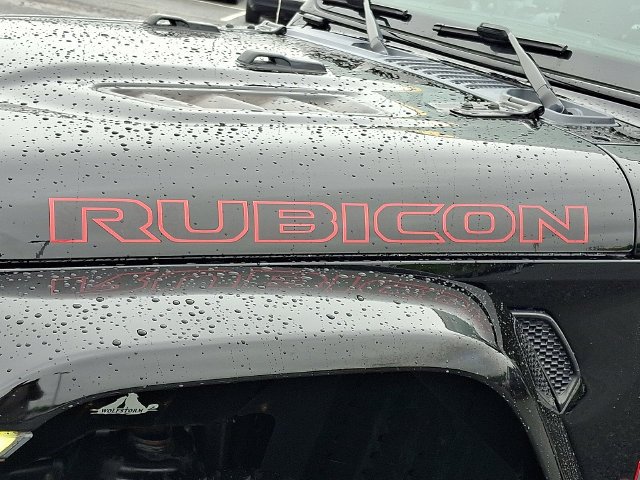 Used 2023 Jeep Gladiator Rubicon w/ Dual Top Group AWD/4WD image 30
