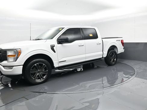 Used 2022 Ford F150 XLT w/ Equipment Group 301A Mid AWD/4WD image 2
