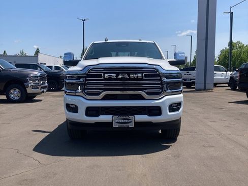 New 2025 RAM 3500 Laramie image 2
