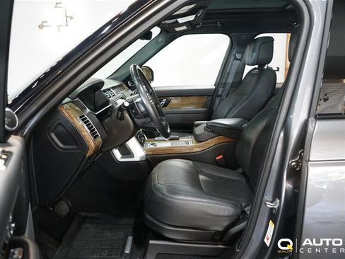 Used 2019 Land Rover Range Rover HSE AWD/4WD image 17