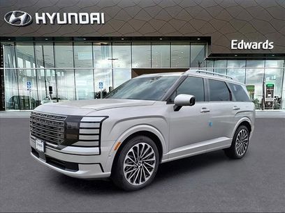 New 2026 Hyundai Palisade Calligraphy