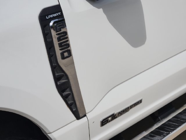 Used 2024 Ford F250 Lariat w/ Chrome Package AWD/4WD image 12