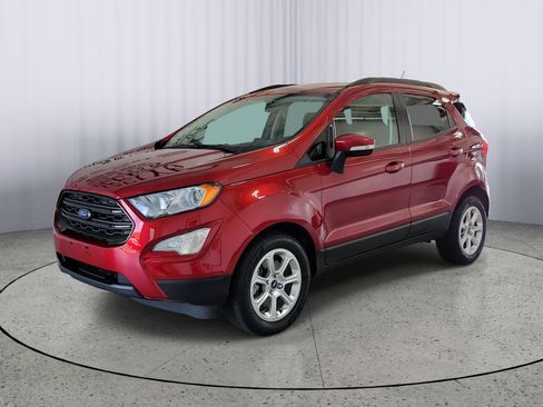 Certified 2020 Ford EcoSport SE FWD image 4