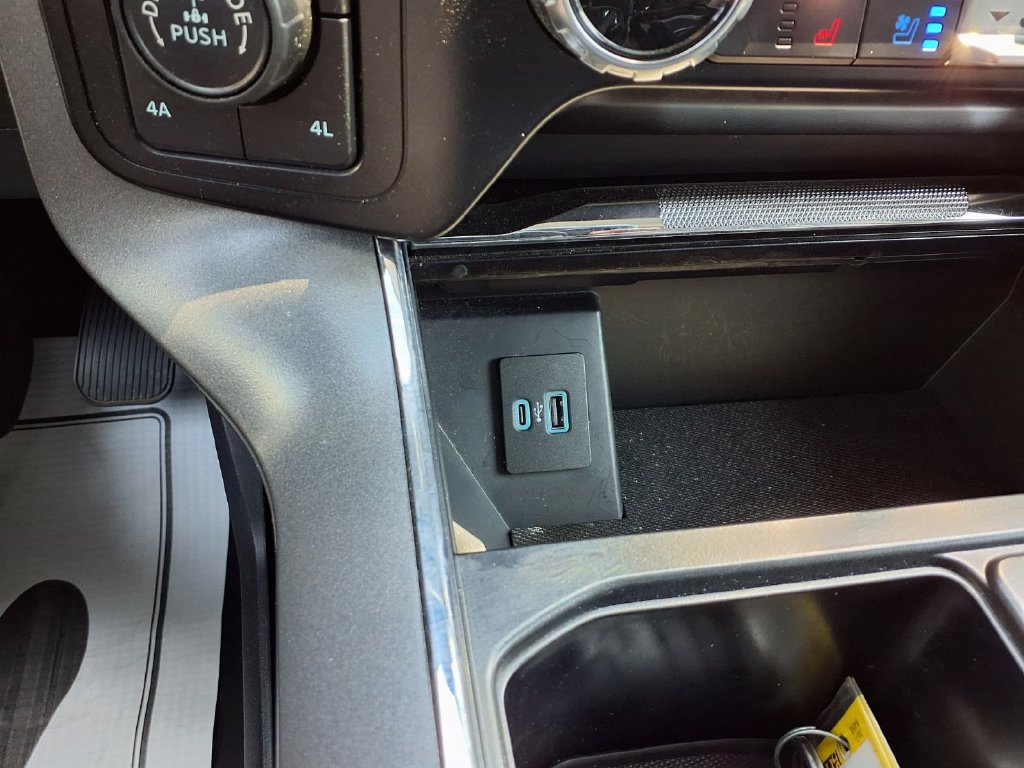Used 2023 Ford F150 Lariat w/ Trailer Tow Package AWD/4WD image 7