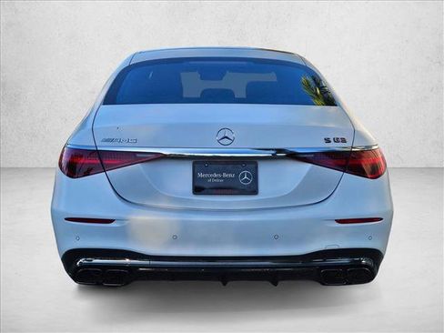 New 2026 Mercedes-Benz S 63 AMG S image 8