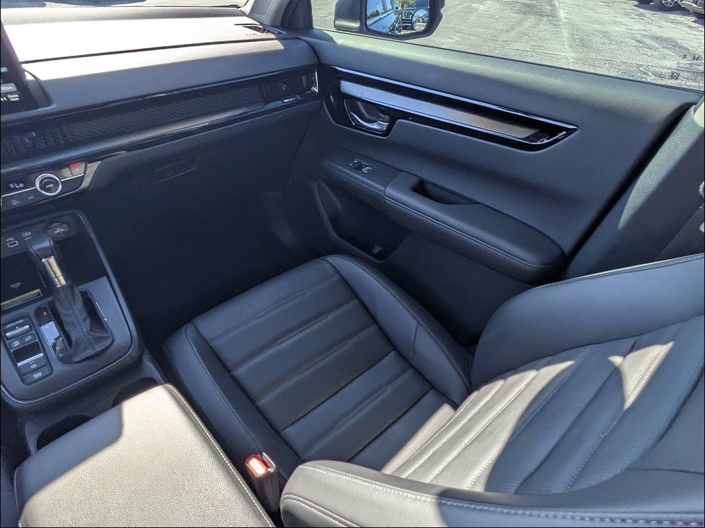 Used 2025 Honda CR-V EX-L image 18
