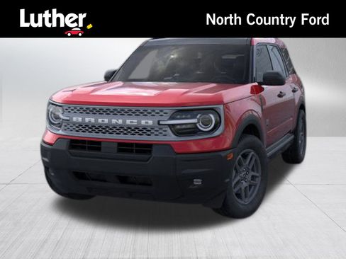 New 2026 Ford Bronco Sport Big Bend image 2