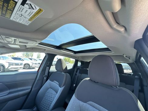 New 2026 Nissan Kicks SV w/ SV Premium Package AWD/4WD image 21