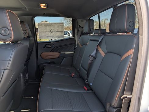 New 2026 GMC Canyon AT4 w/ Technology Plus Package AWD/4WD image 31
