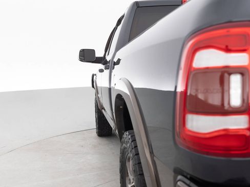 Used 2021 RAM 2500 Limited AWD/4WD image 13