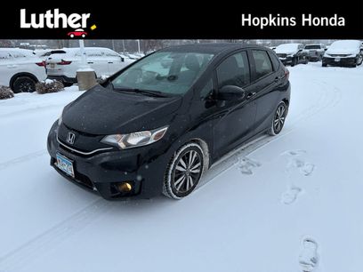 Used 2016 Honda Fit EX