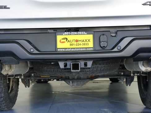 Used 2025 RAM 1500 Rebel w/ Rebel Level 1 Equipment Group image 11