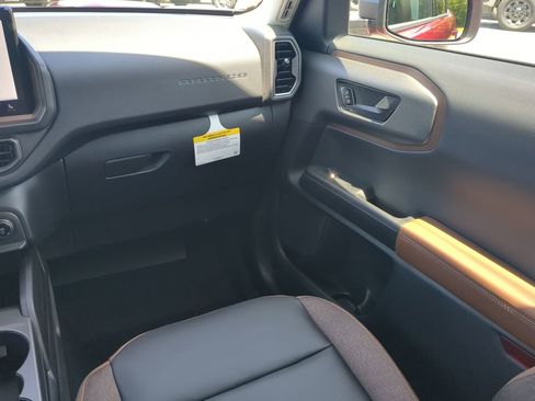 New 2025 Ford Bronco Sport Outer Banks w/ Outer Banks Tech Package+ image 15