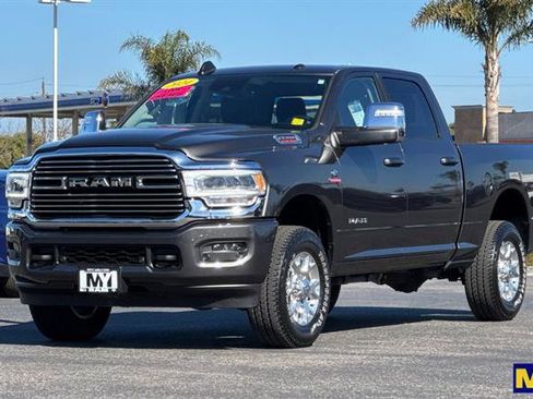 Used 2024 RAM 2500 Laramie w/ Safety Group image 8