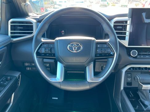 Used 2024 Toyota Tundra Platinum AWD/4WD image 13