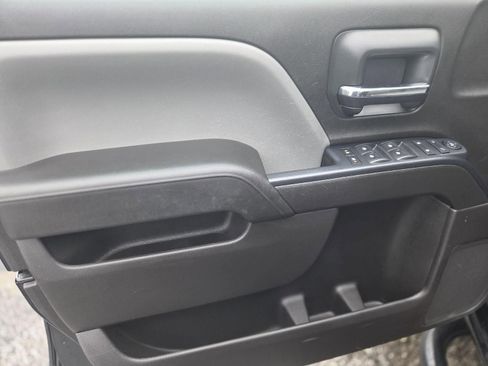 Used 2016 Chevrolet Silverado 1500 W/T w/ Black Out Edition image 19