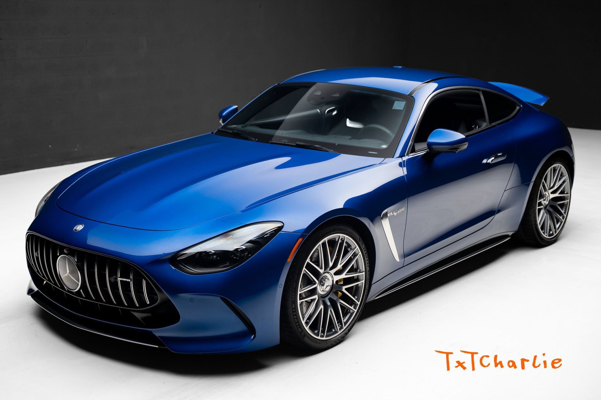 Used 2024 Mercedes-Benz AMG GT 55 image 1