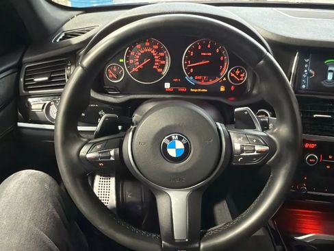 Used 2017 BMW X3 xDrive35i image 10