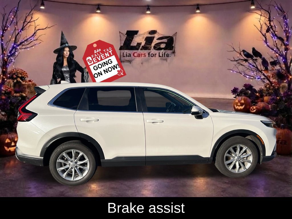 Used 2025 Honda CR-V EX-L image 14