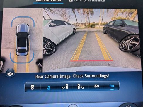 Used 2025 Mercedes-Benz C 300 4MATIC Sedan image 14