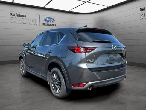 Used 2020 MAZDA CX-5 Touring AWD/4WD image 7