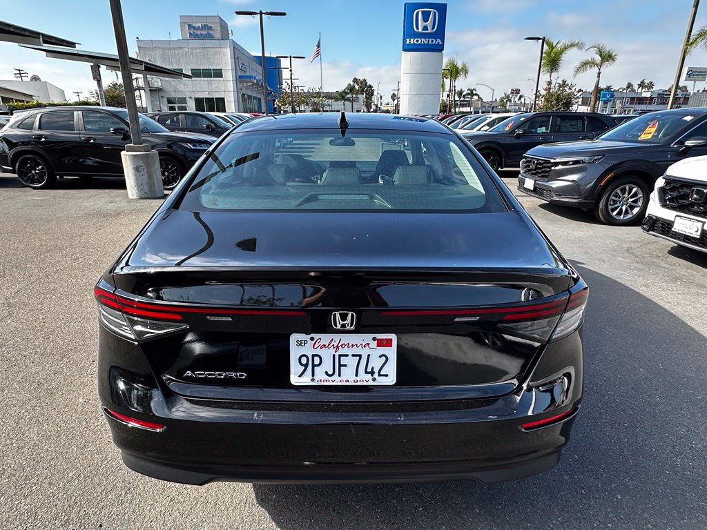 Used 2024 Honda Accord LX image 7