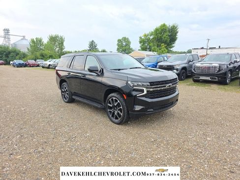 Used 2021 Chevrolet Tahoe RST AWD/4WD image 7