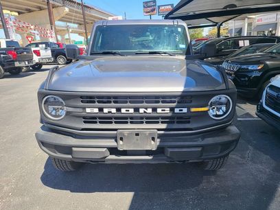 Used 2025 Ford Bronco Big Bend