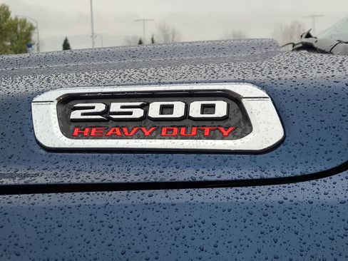 Used 2021 RAM 2500 Laramie image 15