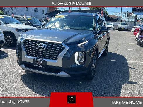 Used 2020 Hyundai Palisade SEL AWD/4WD image 1