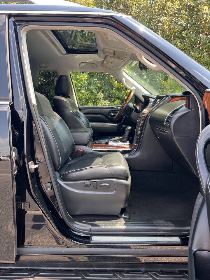 Used 2018 INFINITI QX80 2WD image 17