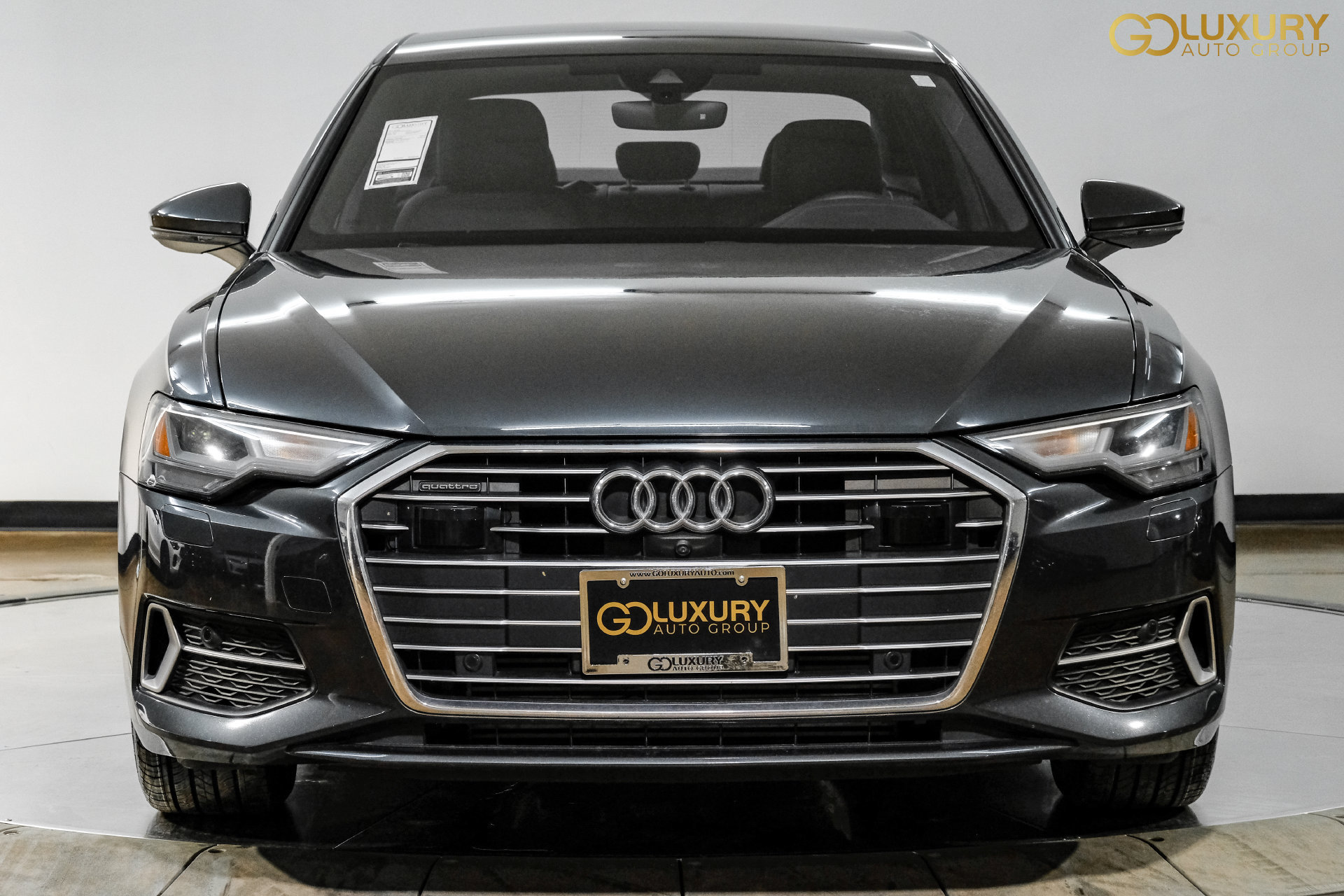 Used 2023 Audi A6 Premium Plus w/ Premium Plus Package AWD/4WD image 5