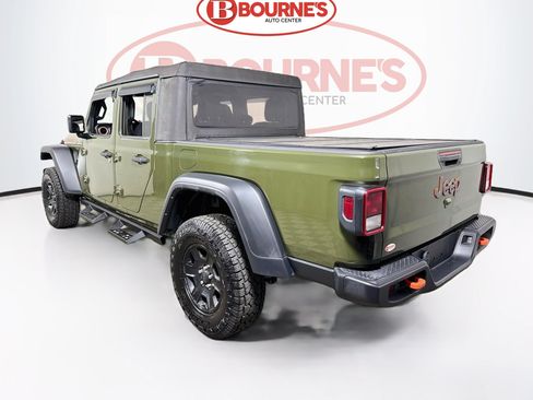 Used 2021 Jeep Gladiator Mojave AWD/4WD image 6
