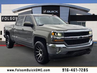 Used 2017 Chevrolet Silverado 1500 LT w/ All Star Edition