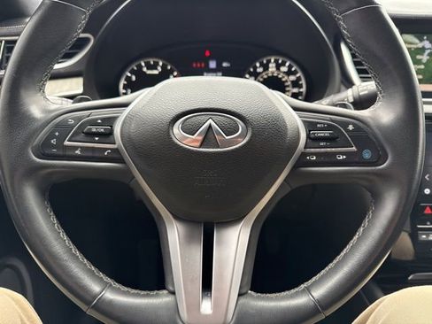 Certified 2022 INFINITI QX50 Autograph image 21