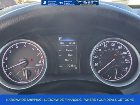 Used 2024 Toyota Camry LE image 43