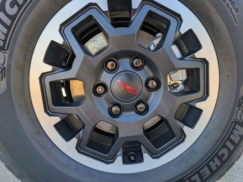 New 2025 Toyota 4Runner TRD Off-Road image 6