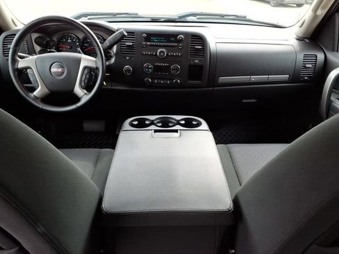 Used 2012 GMC Sierra 1500 SLE w/ Power Tech Package AWD/4WD image 11