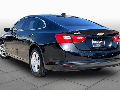 Used 2022 Chevrolet Malibu LS FWD image 12