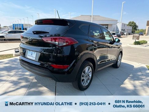 Used 2017 Hyundai Tucson SE FWD image 15