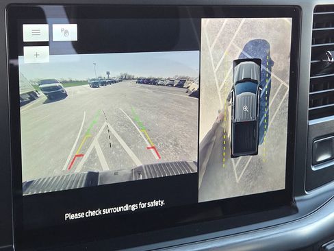 Used 2022 Ford F150 Lariat w/ Equipment Group 502A High image 9