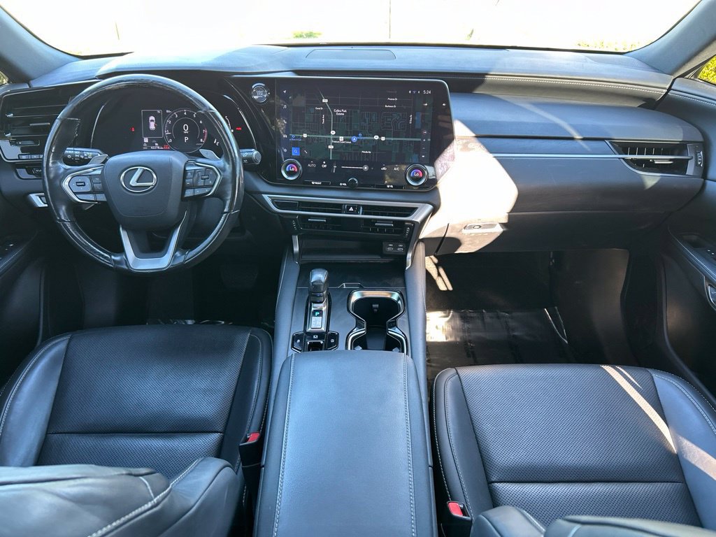 Used 2024 Lexus RX 350 Premium w/ Accessory Package (Z1) FWD image 10