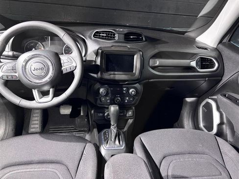 Used 2021 Jeep Renegade Latitude w/ Sun & Sound Group image 13