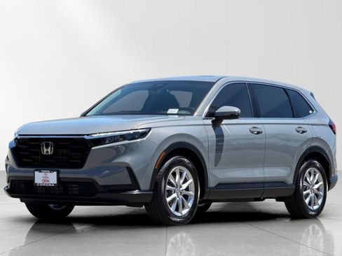 Used 2026 Honda CR-V EX image 7