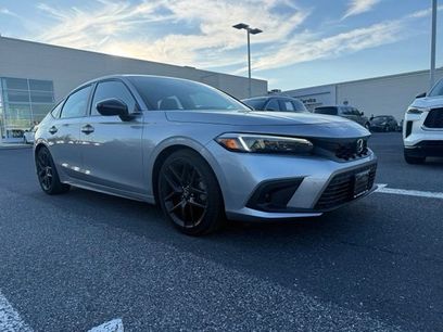 Used 2024 Honda Civic Sport
