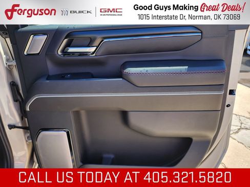New 2026 GMC Sierra 2500 AT4X w/ LPO, Black Badging Package AWD/4WD image 46