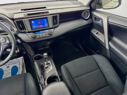 Used 2017 Toyota RAV4 XLE w/ Plus Special Value Package FWD image 28