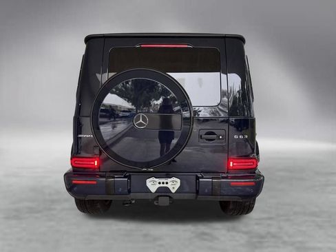 Used 2021 Mercedes-Benz G 63 AMG 4MATIC image 32